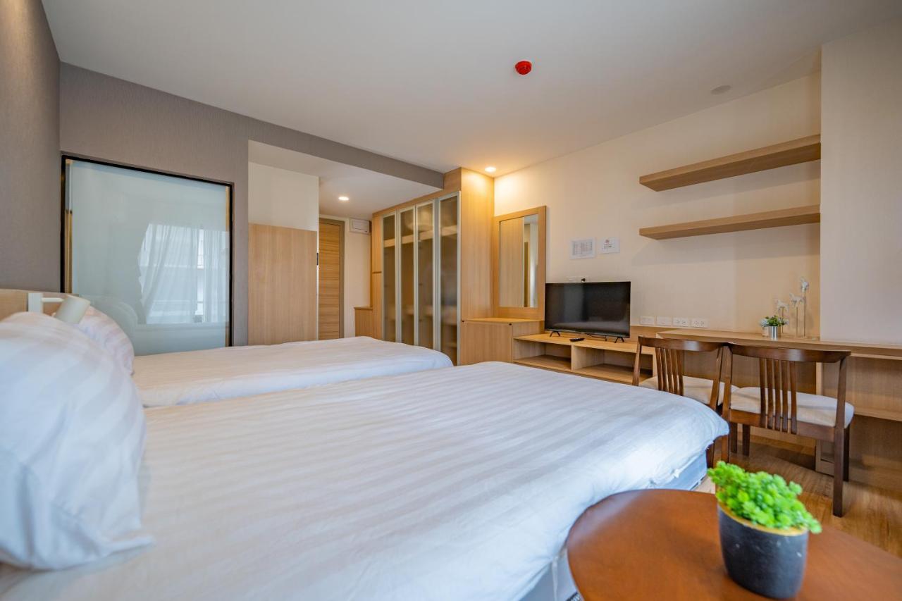 Aparthotel Rain T