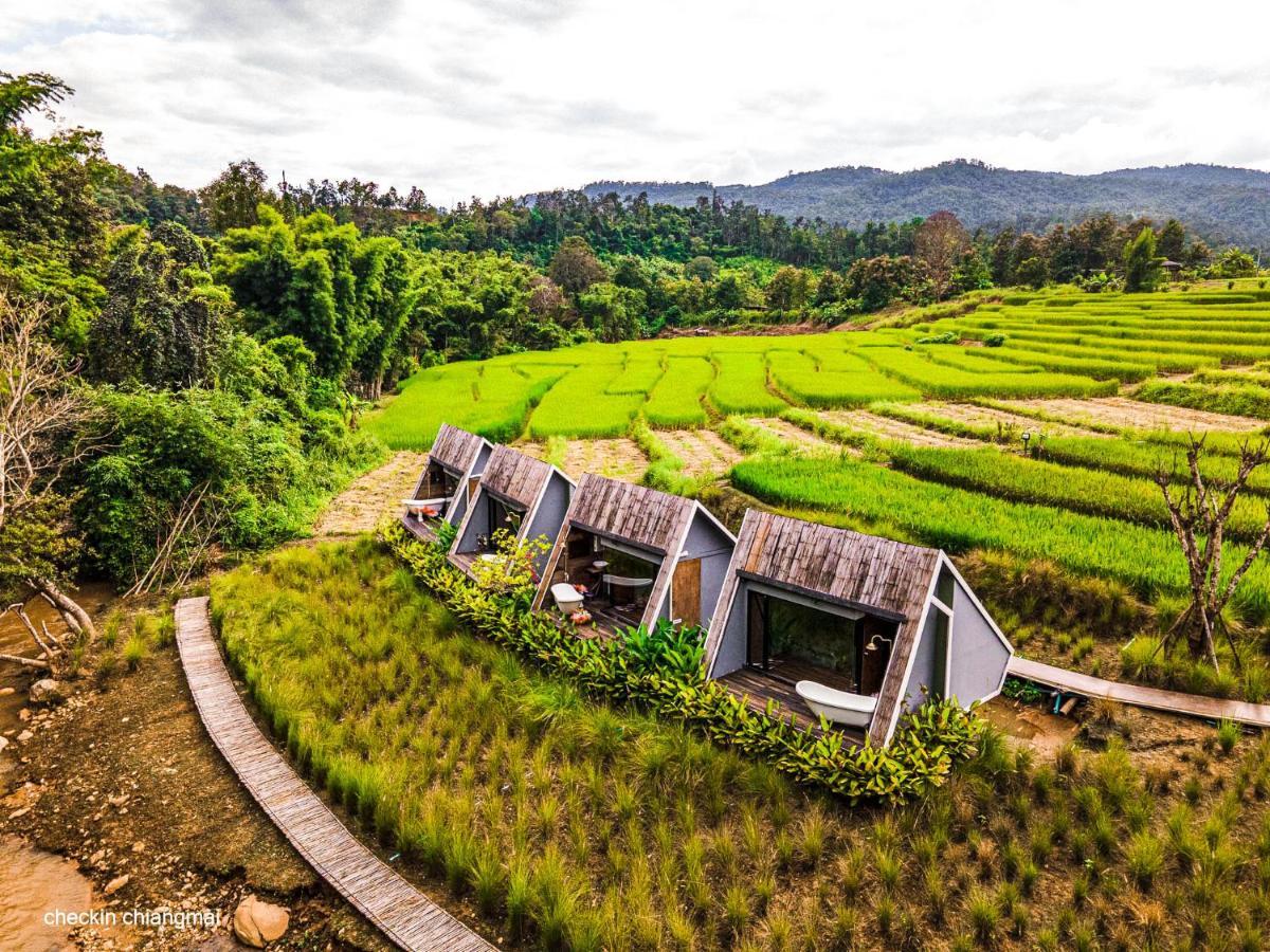 Aomlonghomenon Guest house *