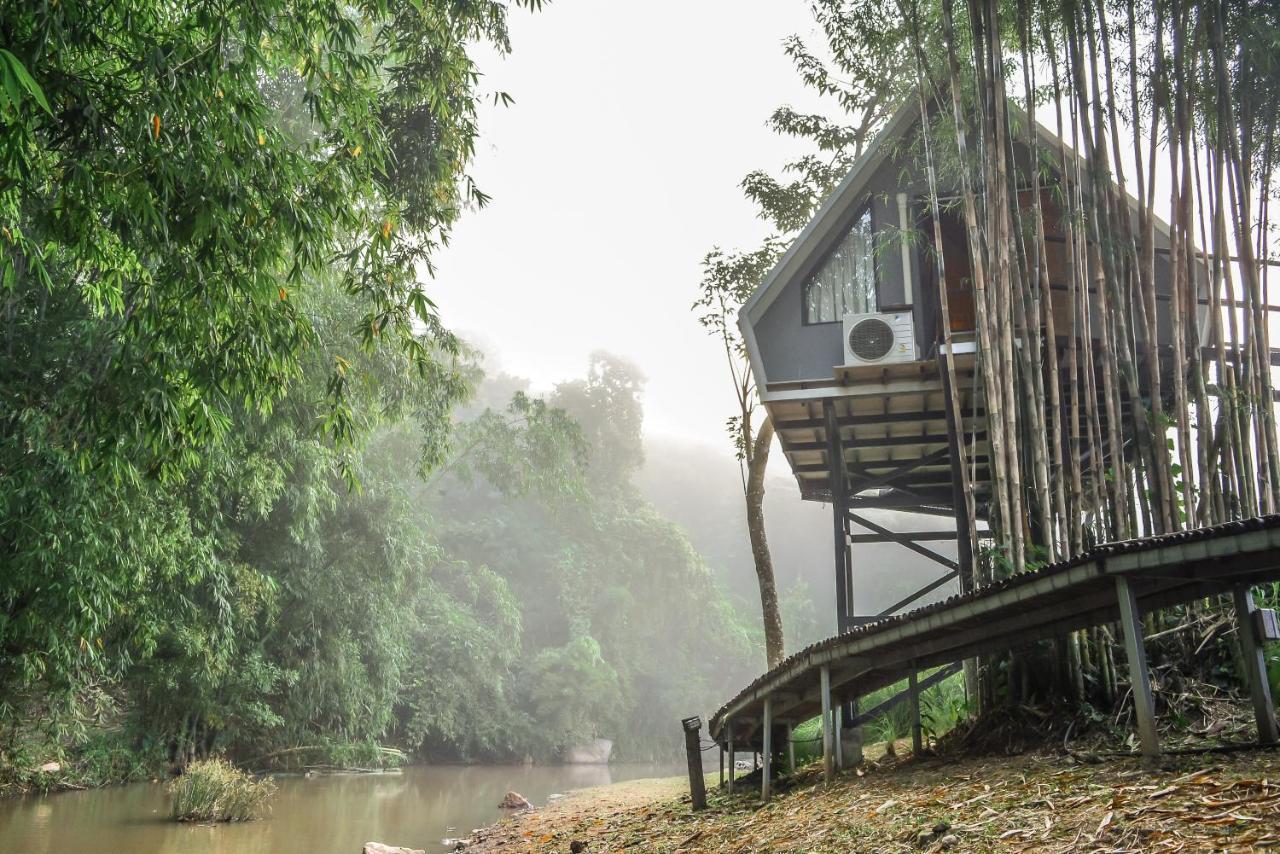 Aomlonghomenon Chiang Mai