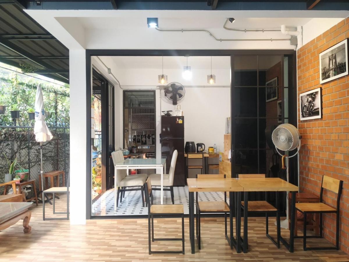 Apartment Ban Pongphan