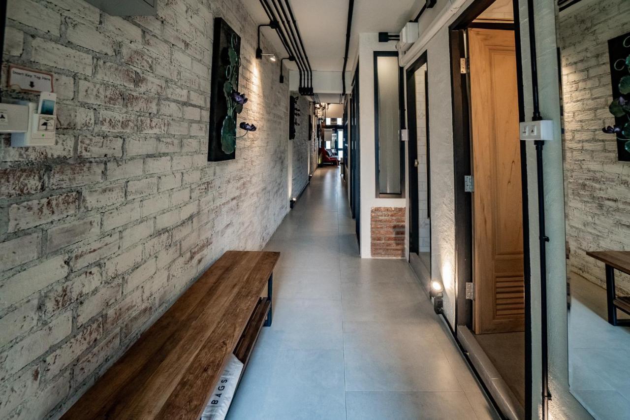 Luxury Industrial Flat In The Heart Of