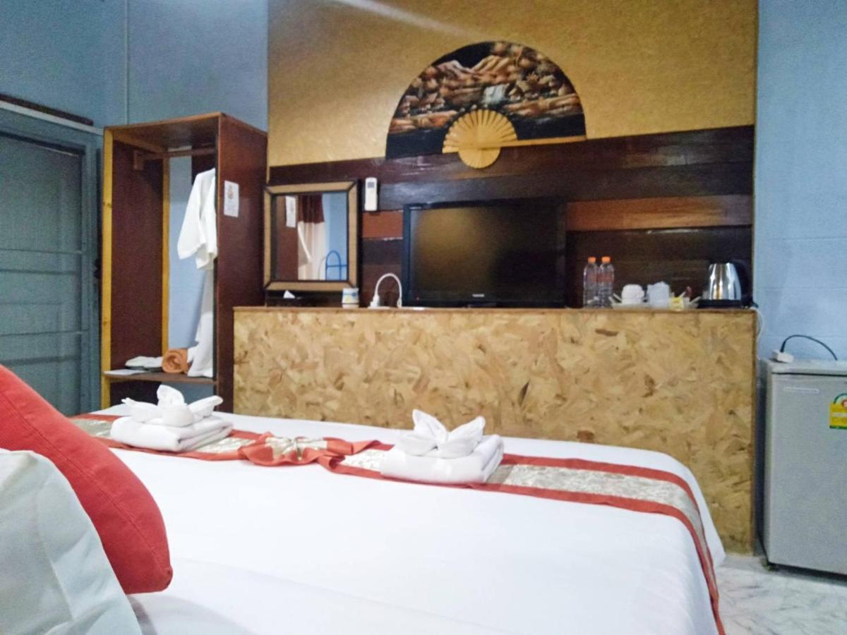 De Wiang Kum Kam 4* Chiang Mai