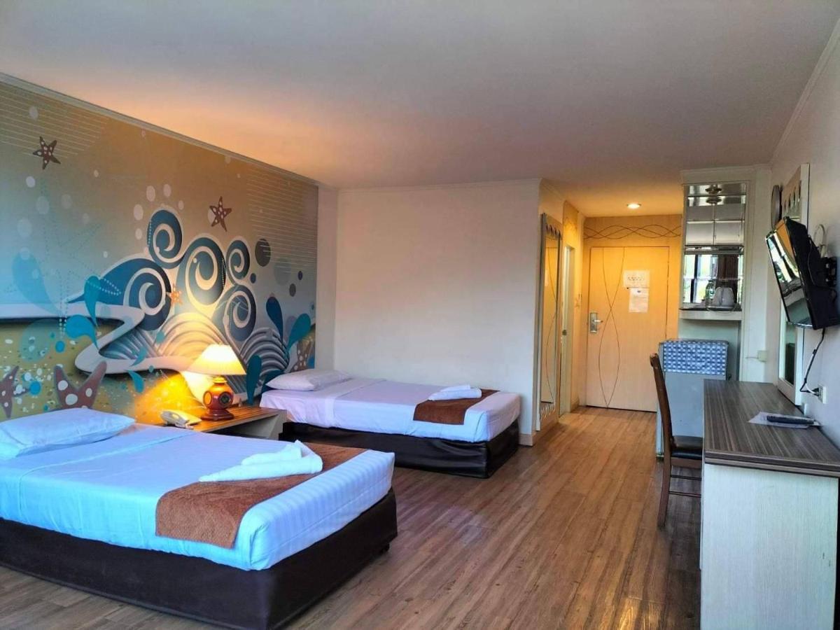 The Pacific Cool Chic 3*