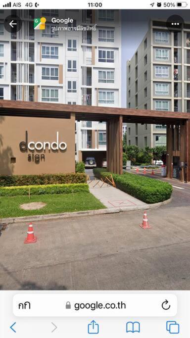 D Sign A72 Apartamento Chiang Mai