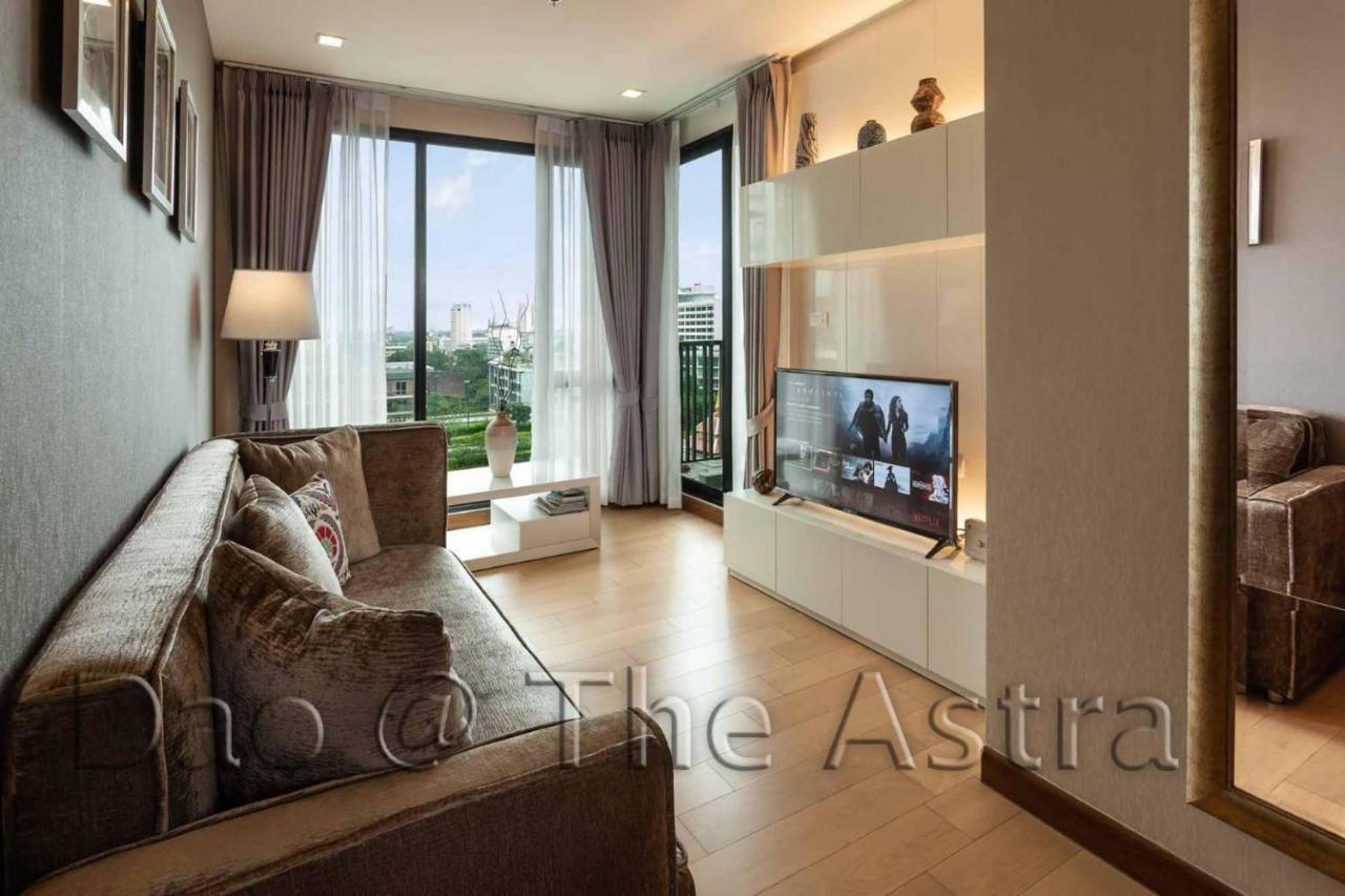 The Astra Apartment