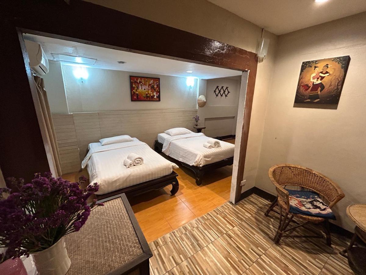 Rumah tetamu Kamala's Boutique Chiang Mai