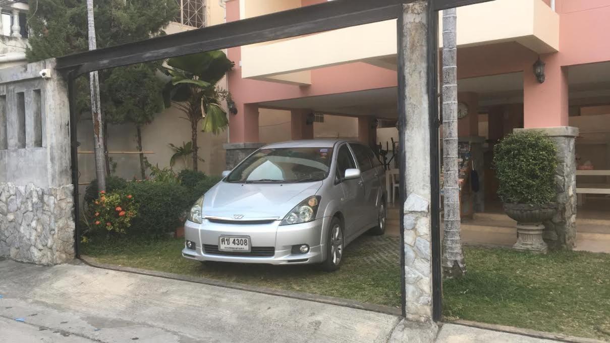 Triple Palms House