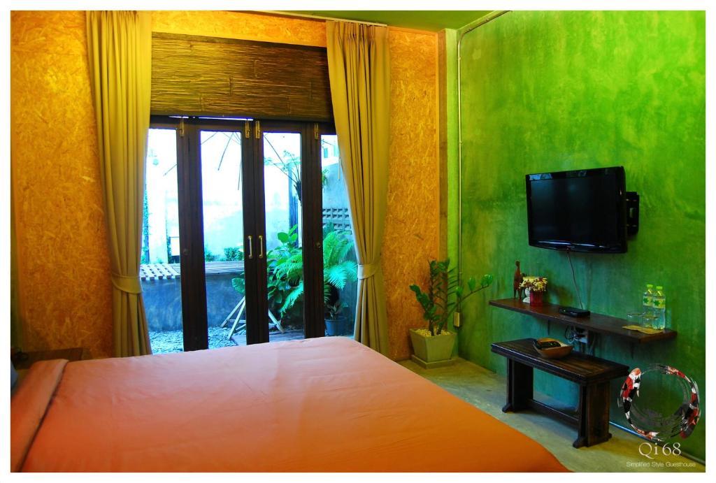 Qi 68 Tempat peranginan Chiang Mai