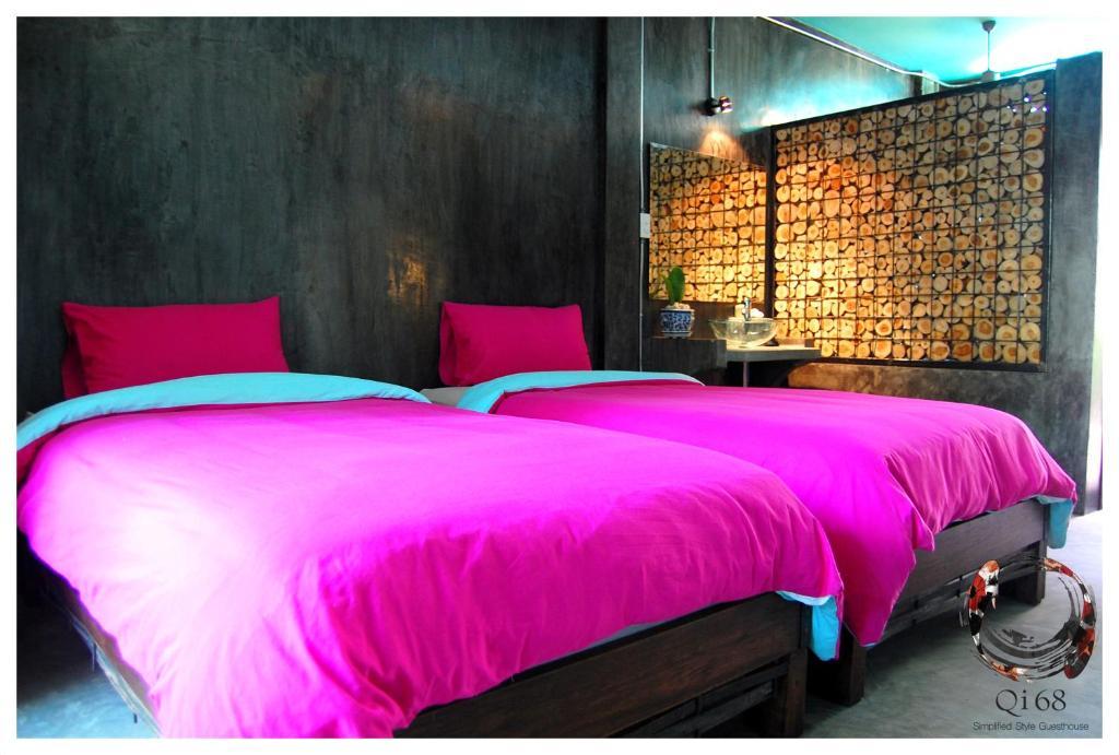 Qi 68 Tempat peranginan Chiang Mai