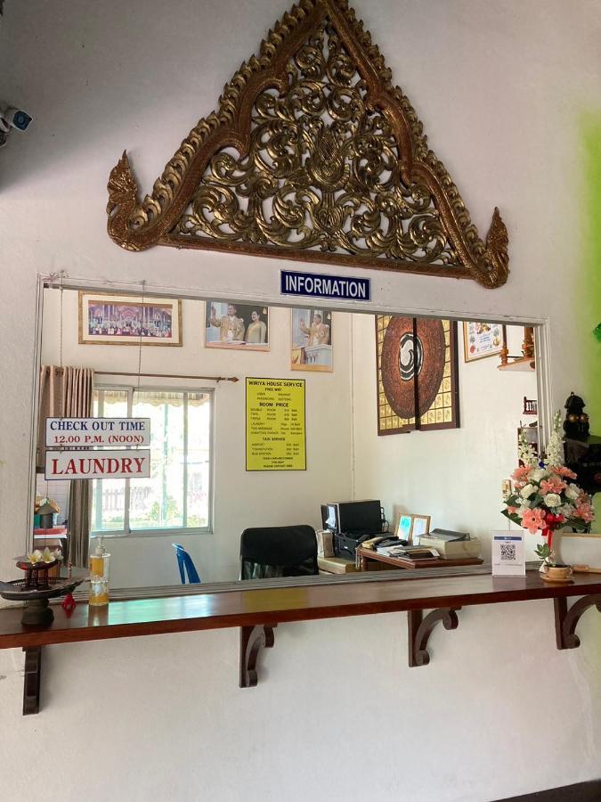 Wiriya House Albergue Chiang Mai