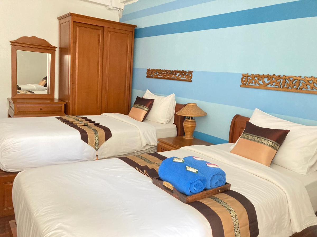 Wiriya House Albergue