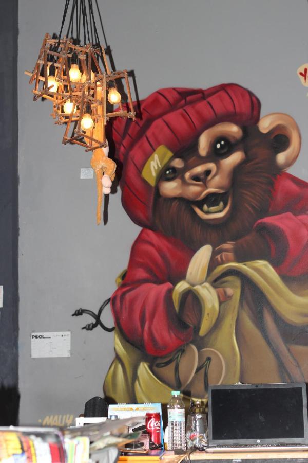 Hostel Monkey Toe *