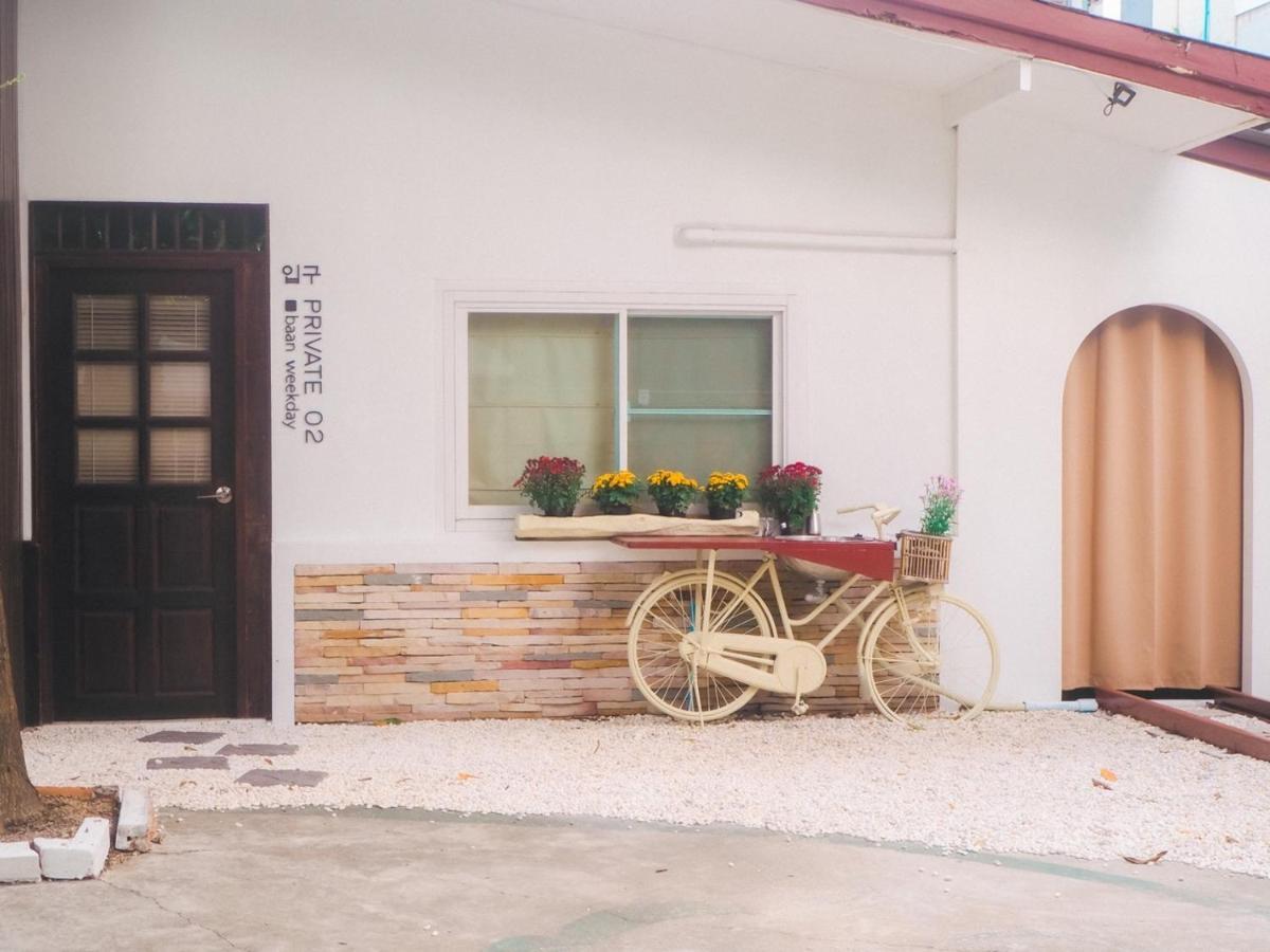 Baan Weekday Private 02 Chiang Mai