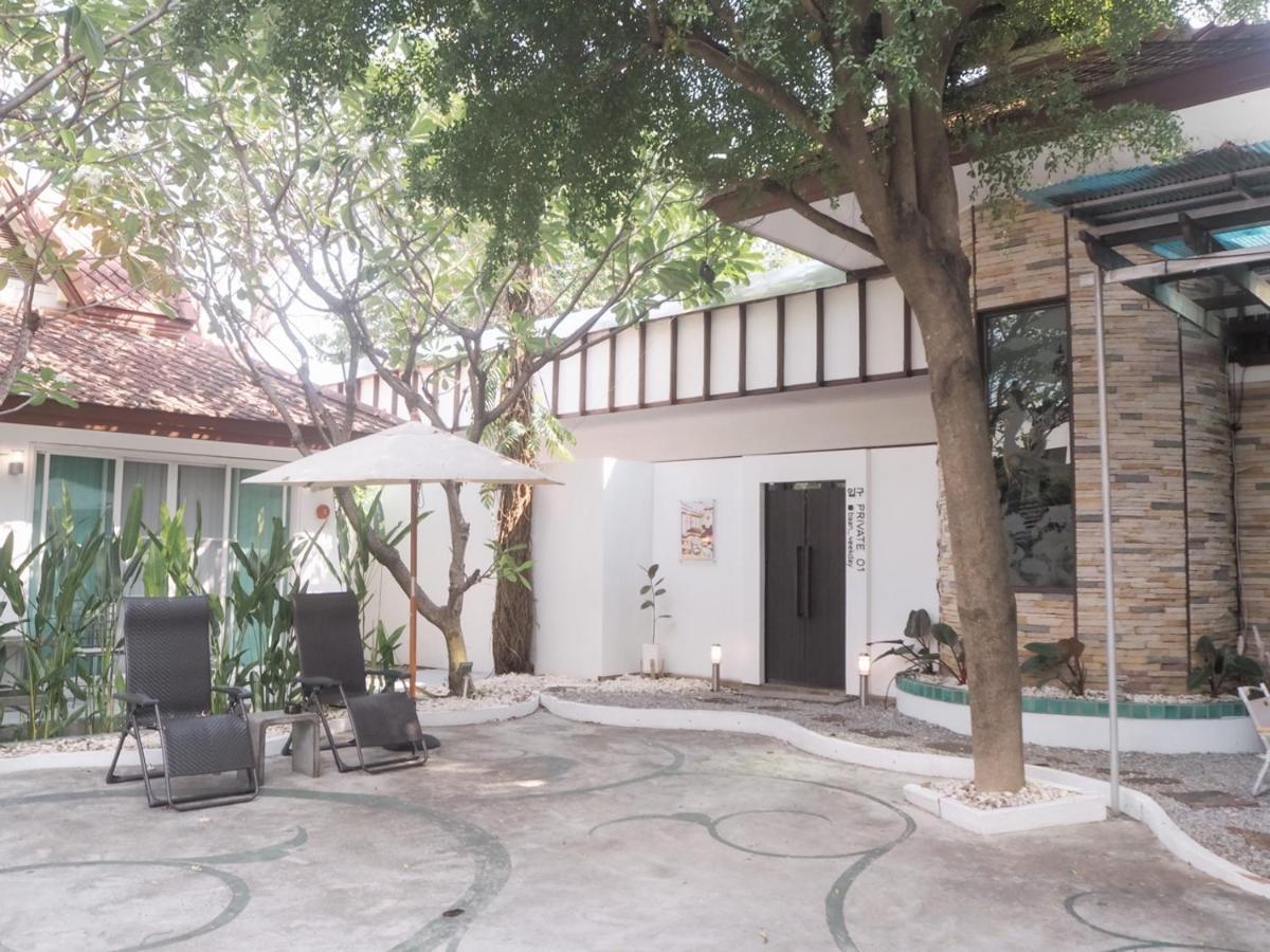 Baan Weekday Private 02 Guest house *