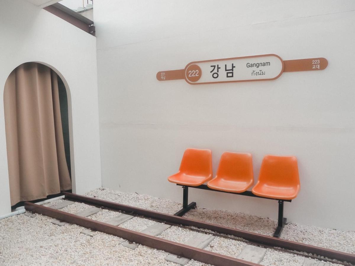 Guest house Baan Weekday Private 02 Chiang Mai
