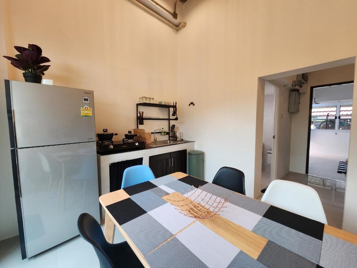 Boxsoon Nimman 7 # 4beds 4bahts Villa *
