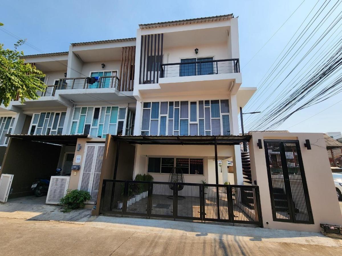 Boxsoon Nimman 7 # 4beds 4bahts Villa Chiang Mai