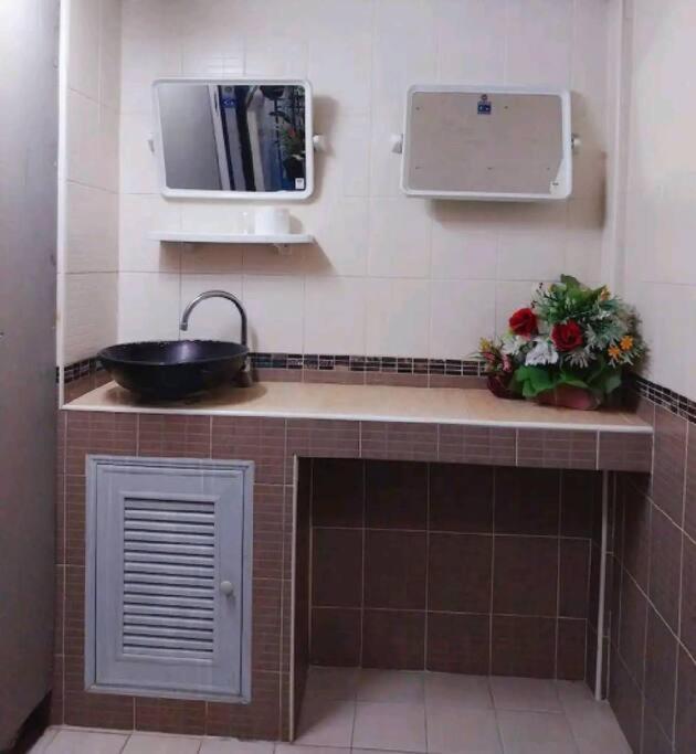 Private1bed#cityview#aircon#cozy Apartment Chiang Mai