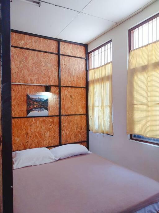 Private1bed#cityview#aircon#cozy Apartment *