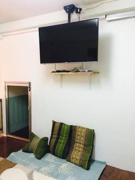 Private1bedroom# Aircon#in The Heart Of The City Apartment