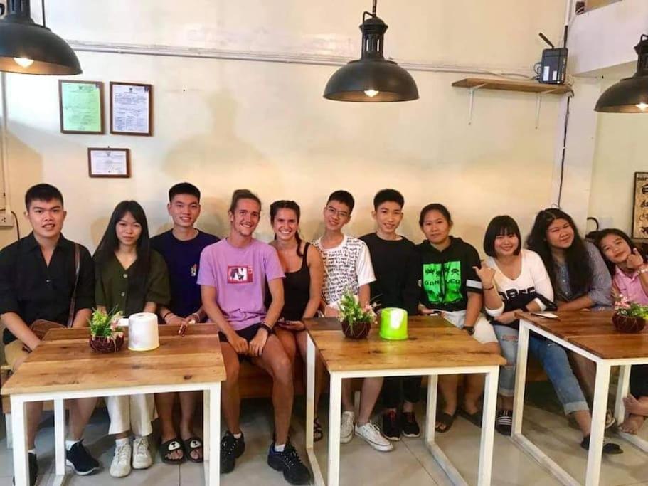 Privateroom#3-beds#aircon#free-wifi Apartment Chiang Mai