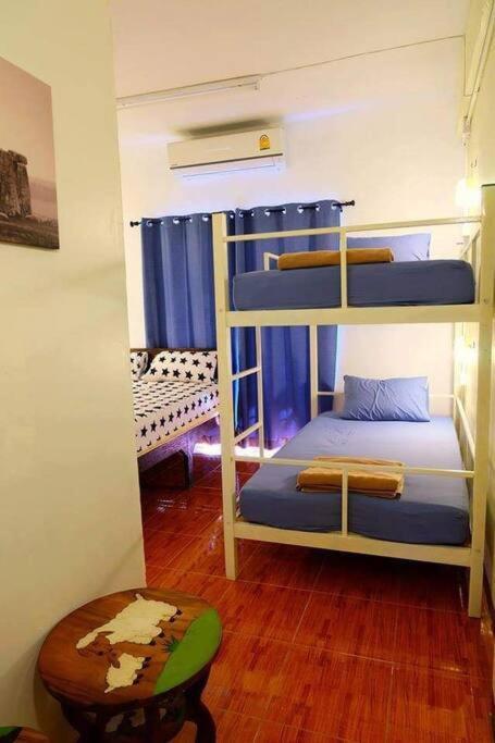 Apartment Privateroom#3-beds#aircon#free-wifi