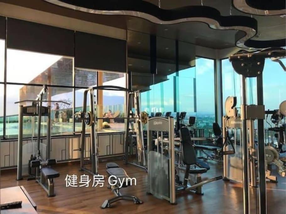 Astra景观房/无边泳池/可步行到长康路夜市/清迈古城/塔佩门 307 Apartment