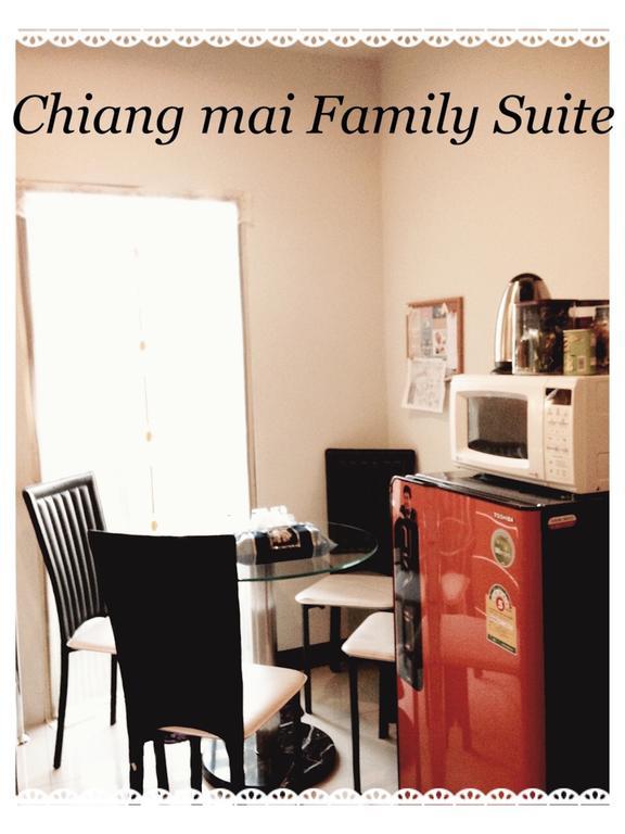 Chiangmai Family Suite-blue Eye Bunny