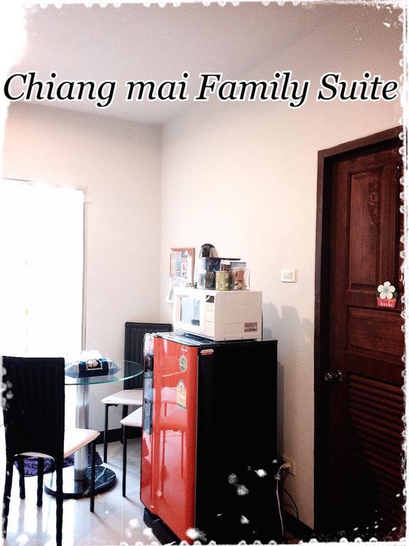 Chiangmai Family Suite-blue Eye Bunny Hotel *