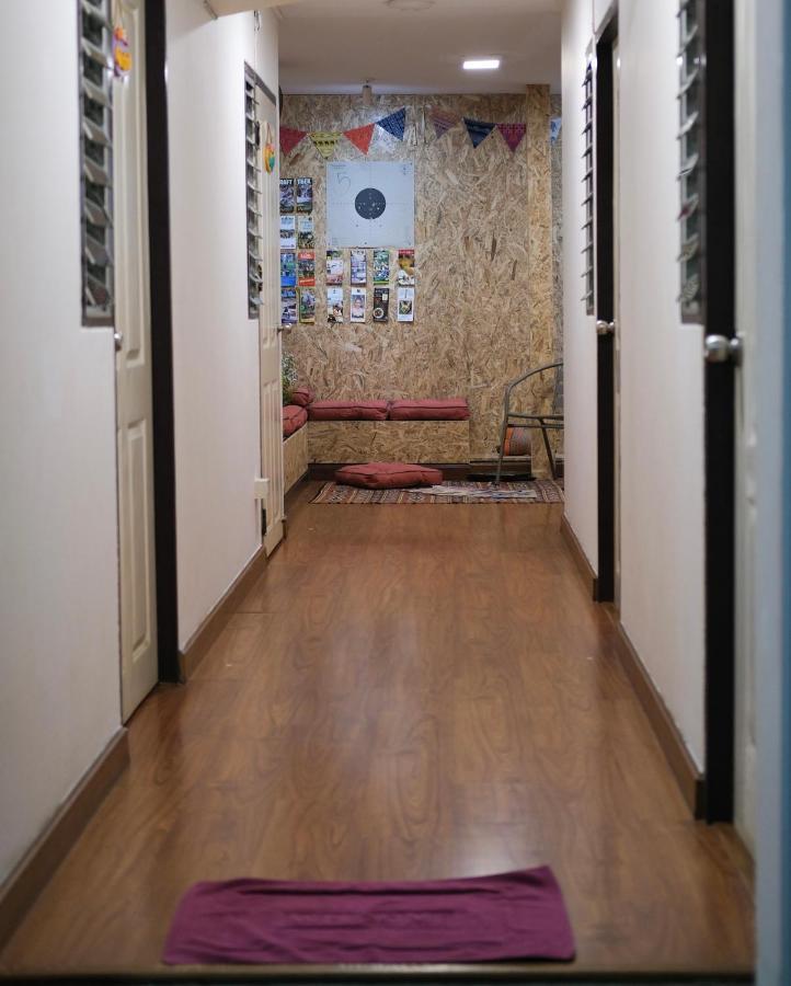 Hostel @home Wua Lai
