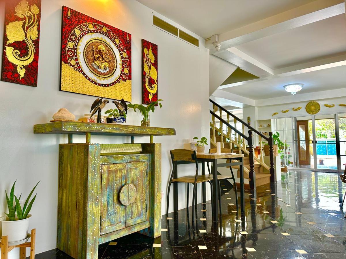 Comfy Boutique House Vila