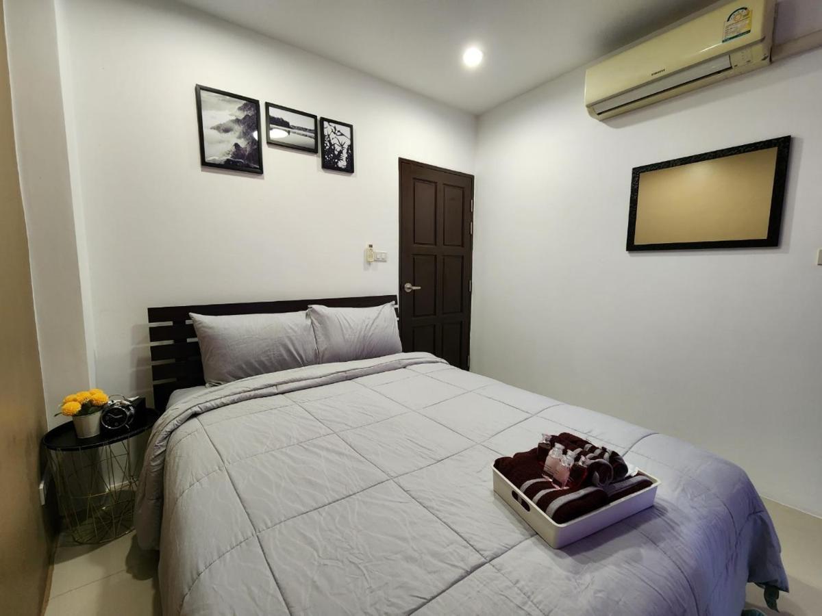 Villa Boxsoon Nimman 7 # 4beds 4bahts *