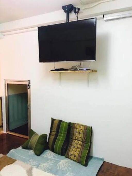 Apartment Private1bed#cityview#aircon#cozy
