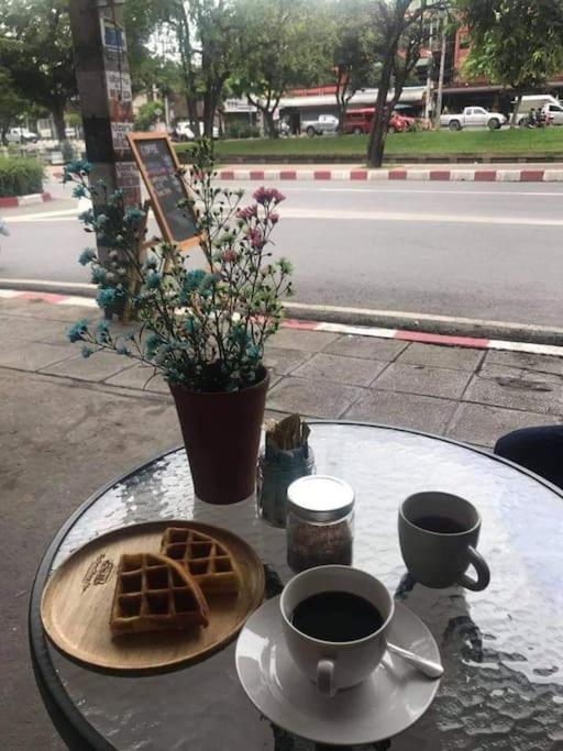Privateroom#3-beds#aircon#free-wifi Chiang Mai