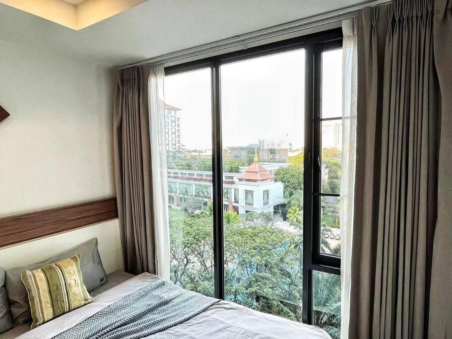 Appartement Astra无边泳池/步行到长康路夜市/古城/塔佩门/阿奴善夜市 317