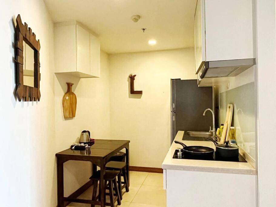 Appartement Astra无边泳池/步行到长康路夜市/古城/塔佩门/阿奴善夜市 317 Chiang Mai