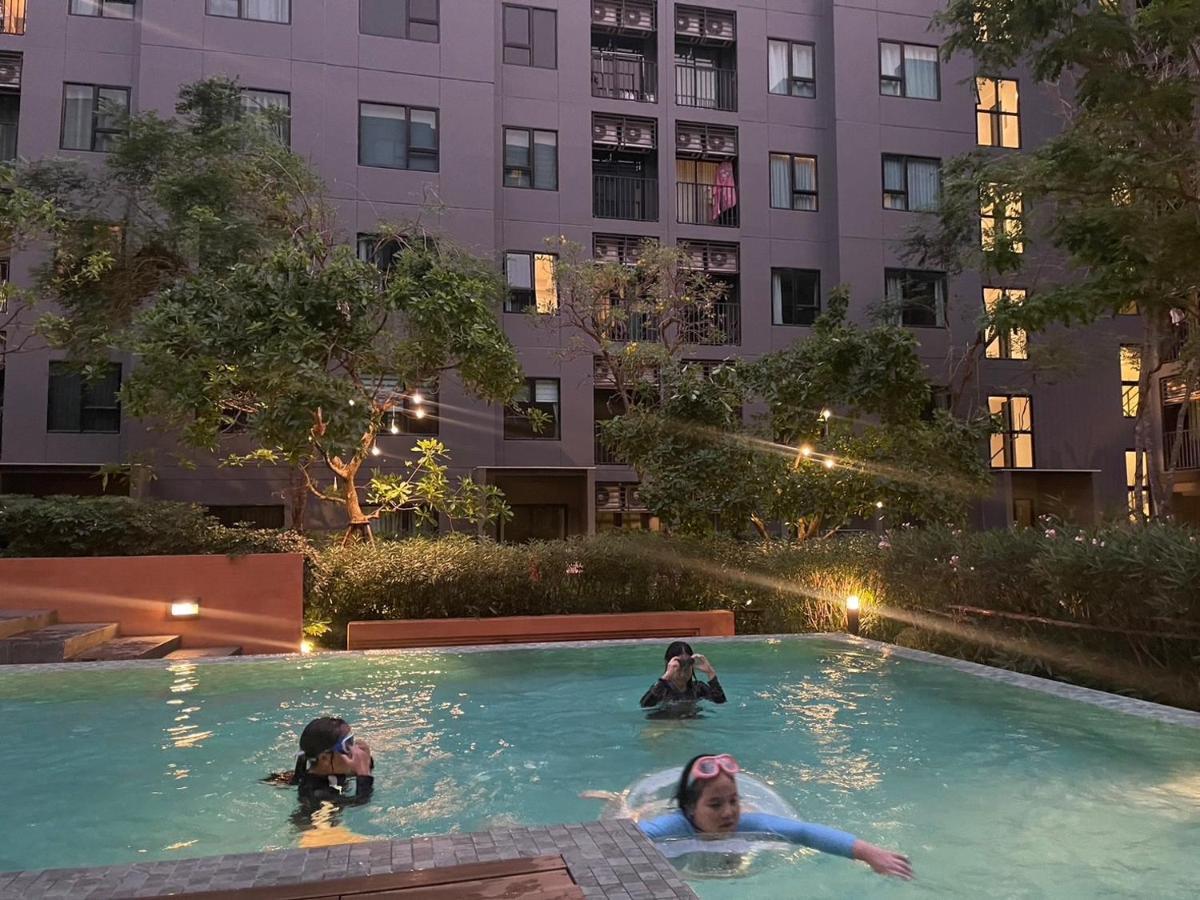Apartment Escent Chiangmai A4 *