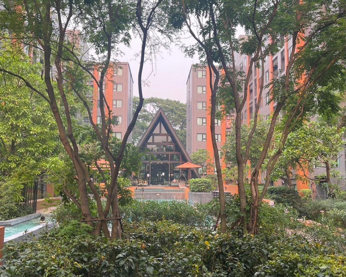 Escent Chiangmai A4 Apartment