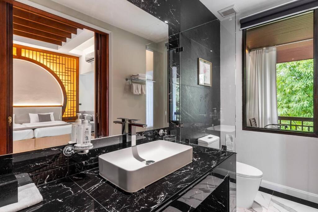 Villa Sclass 2 Luxe Pools & Breakfast , Area *