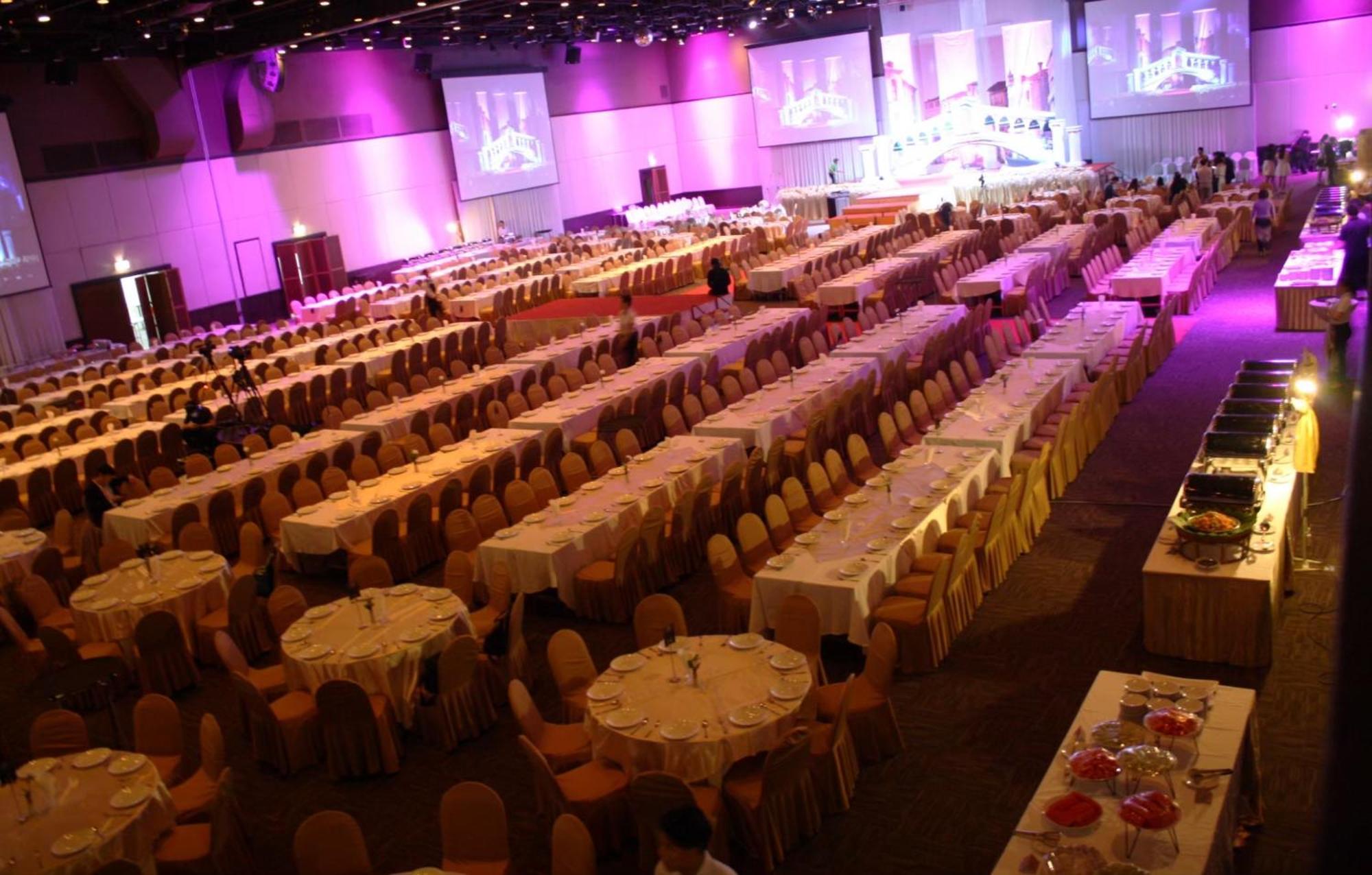 Chiangmai Grandview & Convention Center Hotel