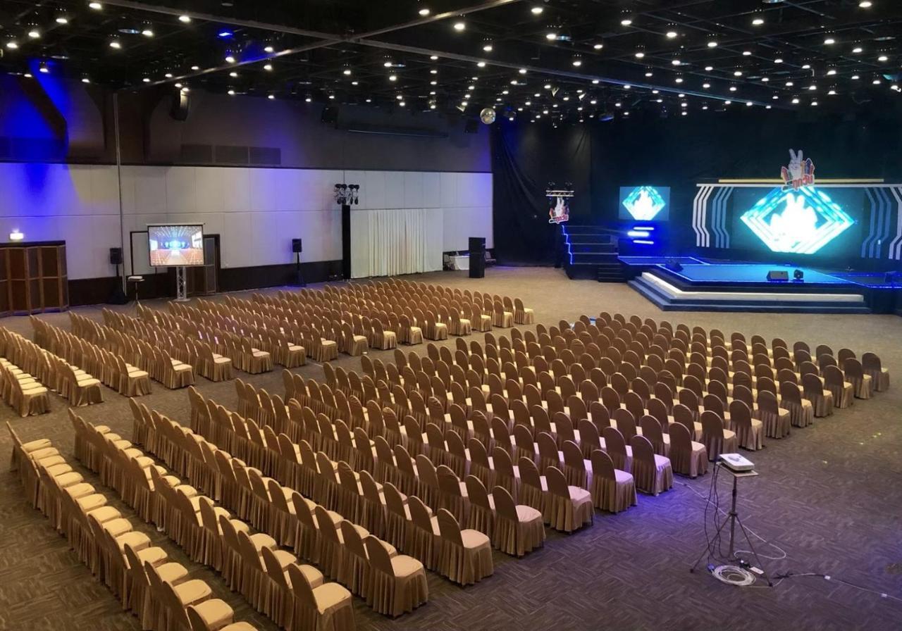 Chiangmai Grandview & Convention Center Hotel Chiang Mai
