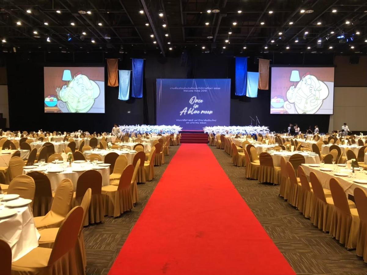 Chiangmai Grandview & Convention Center Hotel