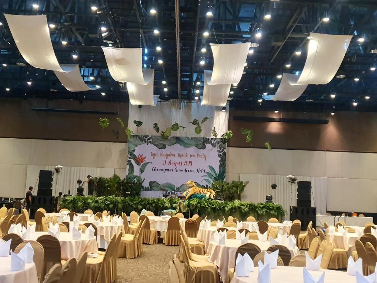 Chiangmai Grandview & Convention Center Hotel