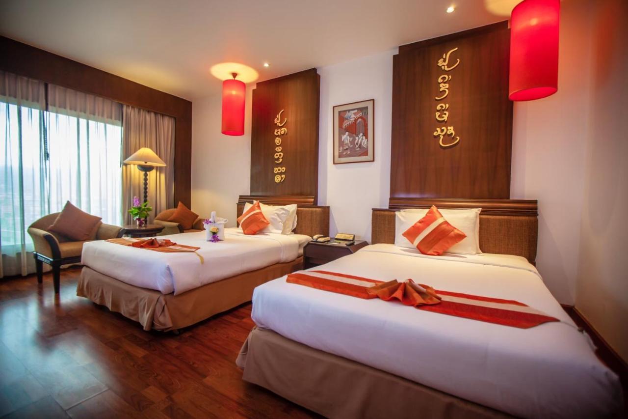 Chiangmai Grandview & Convention Center Hotel Chiang Mai