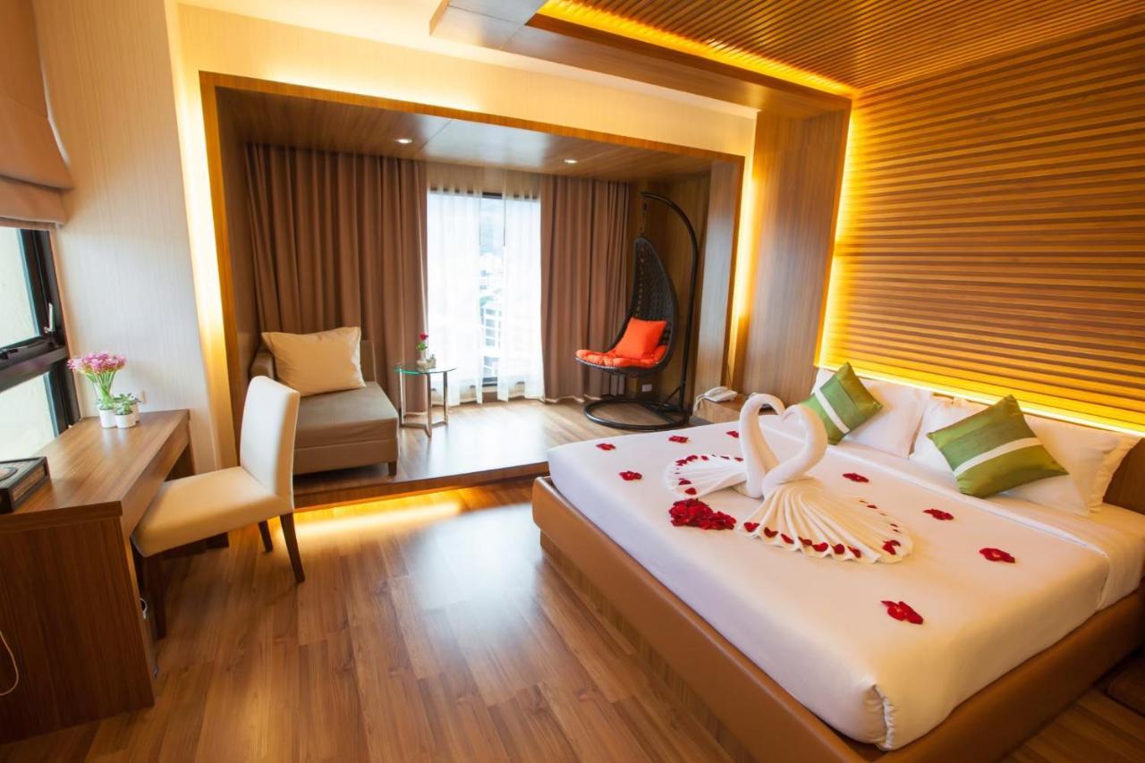Chiangmai Grandview & Convention Center Hotel 4*