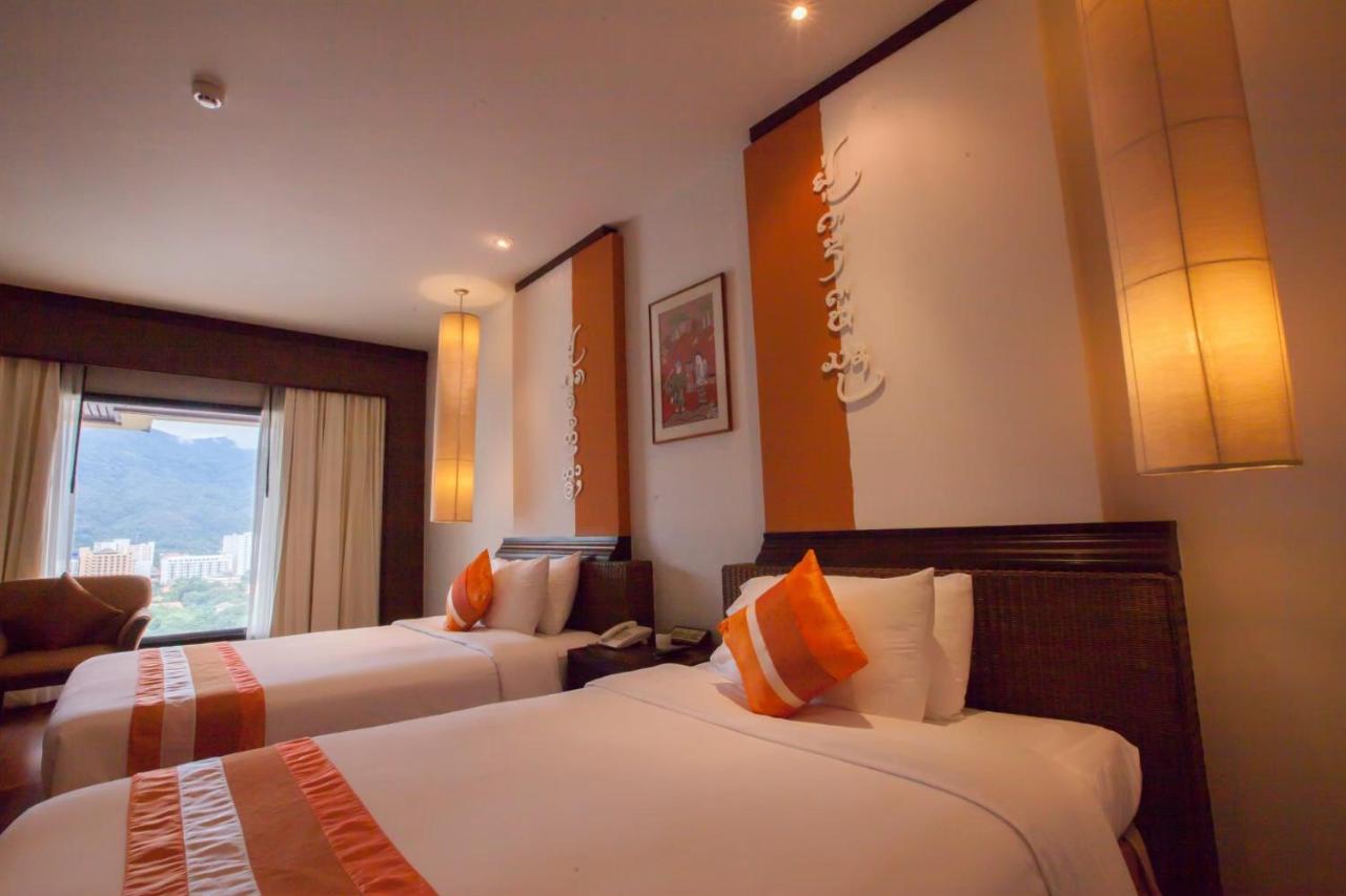 Chiangmai Grandview & Convention Center Hotel