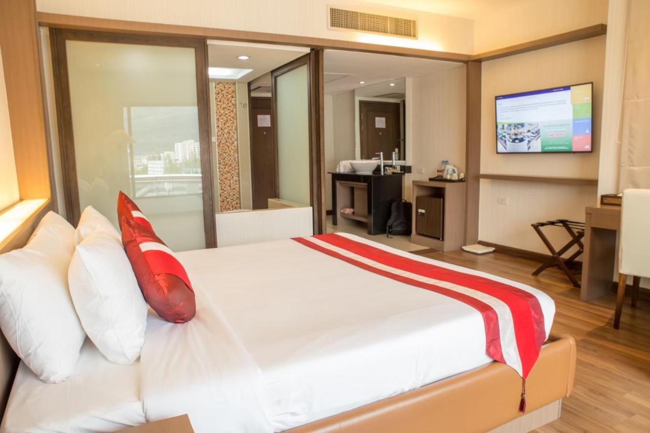 Chiangmai Grandview & Convention Center Hotel 4*