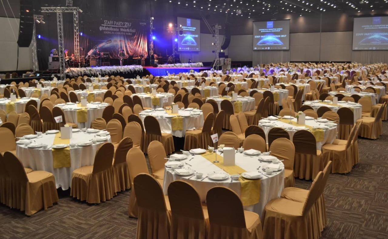 Hotel Chiangmai Grandview & Convention Center Chiang Mai