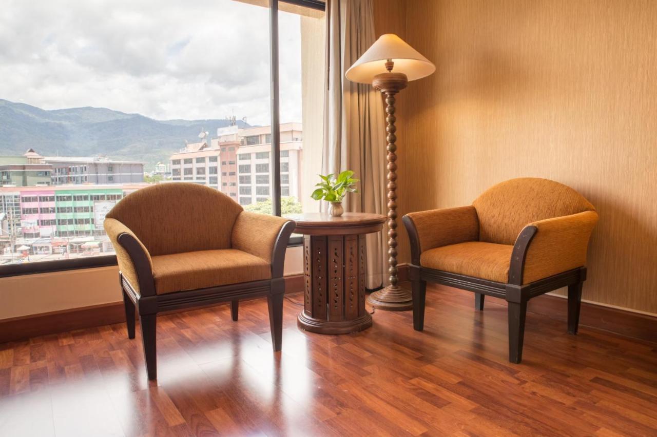 Chiangmai Grandview & Convention Center Hotel Chiang Mai