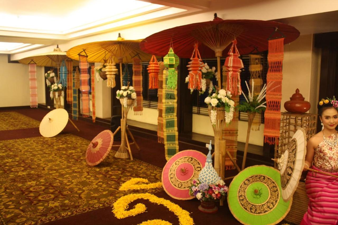 Hotel Chiangmai Grandview & Convention Center Chiang Mai